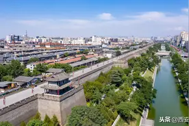西安到底怎么样？高清航空实拍大图，带你先睹为快图片