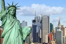 回顾“世界各地” | 三十年前的纽约曼哈顿是怎样的？图片