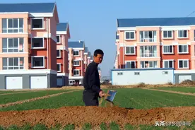 农村逐步实行的“一户一宅”，那“一宅”的使用面积究竟有多大？图片