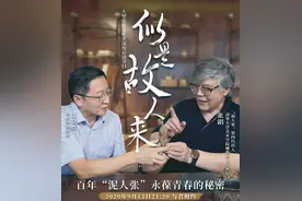 《似是故人来》第九期 泥土并不“土”指尖艺术百年不息图片