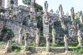 曾年入700万的石头城“夜郎谷”，被免费捐了：我不想被钱绑架图片