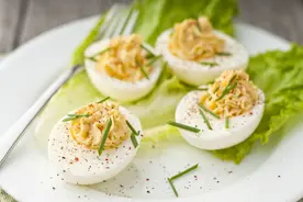 古老血统的魔鬼蛋竟是西方流行小吃？神奇配料一招净化它的弱点图片