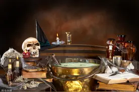 炼金术的秘密：据说看懂的都迅速的积累了财富图片