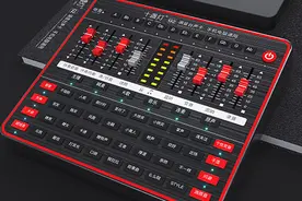 十盏灯G2声卡功能介绍图片