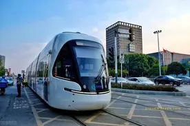 长沙规划线路最长和站点最多的两条有轨电车遭遇难产图片