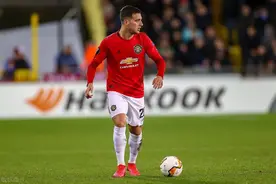 掉出常规轮换！曼联打算放弃葡萄牙潜力边卫，他或在今夏被出售图片