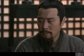 刘备恭请诸葛亮出山时, 偶遇一路人没在意, 没想到却是位隐世高人图片