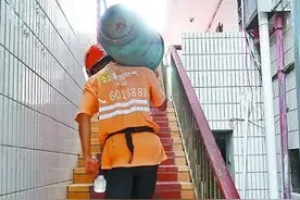不用自提、免费送上门！市民齐点赞！厦门全面实施瓶装液化气免费配送服务图片