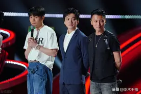 李健暗黑的幽默，骗过了三位导师，自以为懂的其实并没有真正懂图片