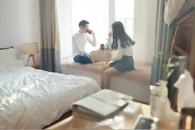 在宾馆发现摄像头该怎么处理？图片