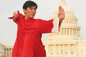 武林往事系列 | 赵长军的地躺拳、追风刀和疯魔棍为“赵式三绝”图片