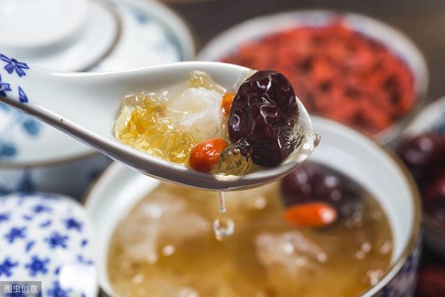 吃完花胶可以吃樱桃么 吃完花胶可以吃水果吗
