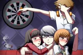 女神异闻录P4G系列壁纸回顾图片