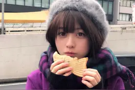 千年美女 桥本环奈图片