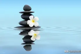 人生千灯万盏，不如心灯一盏；人生的境界，说到底，是心灵的境界图片