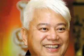 陈百祥：两次经商均破产，跟海盗做生意，坎坷经历比电影更精彩图片