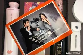 女星婚礼的伴手礼，郭碧婷的实用精致，张馨予的清新甜蜜图片
