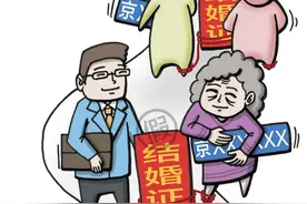 两年结离婚28次！“假结婚过户京牌”，这条路必须禁行图片