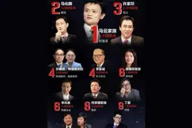 6大富豪国内疯狂吸金，却早已不是中国国籍，4位美国国民图片