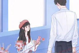 “你别误会，我和她只是朋友关系，仅此而已”图片