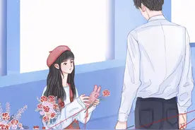 “你别误会，我和她只是朋友关系，仅此而已”图片