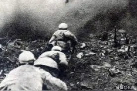 上甘岭最后收摊的团队，随打随补，伤亡达一个团兵力的两倍以上图片