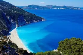 盘点欧洲最美沙滩，去海边戏水才是夏天的正确打开方式图片