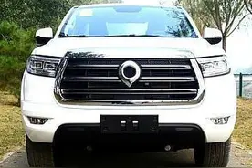 12万入手长城炮柴油四驱版，用车3200公里后，车主说出了真实感受图片