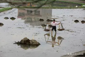 农村老话说“肥水不流外人田”，原来的意思是什么？图片