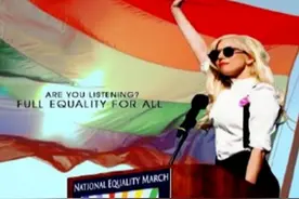 除了音乐，原来Lady Gaga还做了这么多！图片