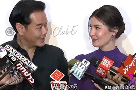 泰国男人已经少到这种地步了？女星们争着服侍渣男太魔幻了图片