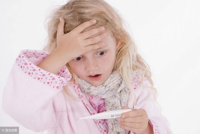 别坑了娃！孩子发烧，这些错不要犯！