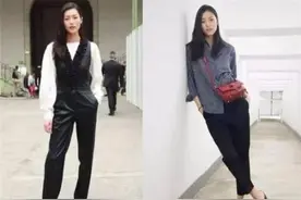 三款可以外穿的漂亮拖鞋！凉鞋都靠边，这些拖鞋百搭又清爽图片