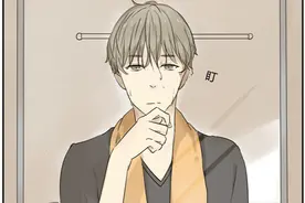竟然觉得湿湿的自己也挺帅的，果然还是这样比较帅吧（漫画）图片
