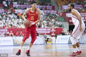 每日一更！国人之光！多项体测第一！NBA新秀体测数据之周琦图片