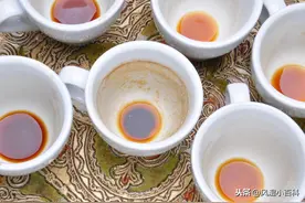 喝茶不洗杯，阎王把命催？茶垢是健康的大敌吗？图片