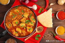 国外料理6：据说怎么做都好吃，分享4款实用的咖喱配方图片