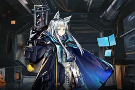 「明日方舟」“勿忘我”——干员迷迭香解读图片