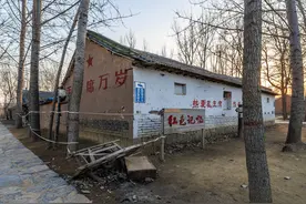 于运河随笔系列-老八之八图片