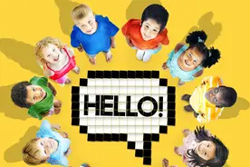 启蒙英语儿歌图片