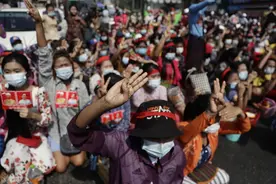 中国等国支持印尼斡旋缅甸局势，东盟将召开外长特别会议图片