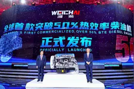 潍柴动力②：对潍柴动力发动机、整车及相关业务的认识图片