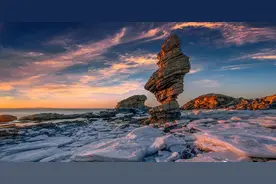 上榜《中国国家地理》的大连海岸线，到底有多美？来过才知道图片