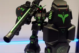 模玩前线：高达名人作品鉴赏！乐高史上最大套件！30MM新品图片