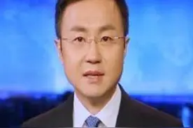 央视“名嘴”刚强：与二婚媳妇丁克17年后生子，取名为刚好图片