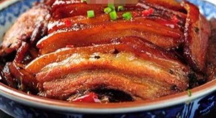 这样做肉肥而不腻，能补铁，预防贫血，还补充人体所需要的氨基酸