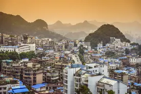 旅游丨贵阳：一场巨大而混乱的城市之梦图片