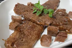 香嫩多汁，牛肉这样做，搭配什么都超级下饭，宝宝直说没吃够图片