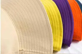 我的天，现在的遮阳帽也太高级了吧，防晒又能折叠，越戴越显年轻图片