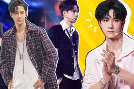 燃炸《街舞3》| 是时候来聊聊冠军队长王一博的舞技和衣品了图片